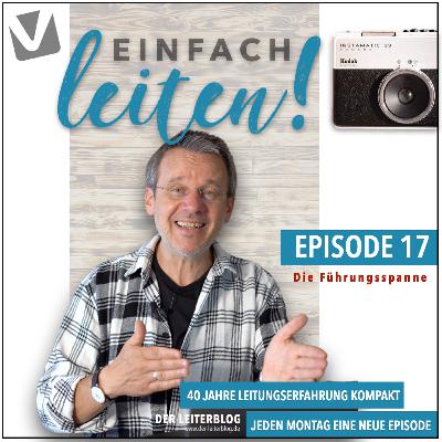 17_Einfach Leiten - Die Führungsspanne