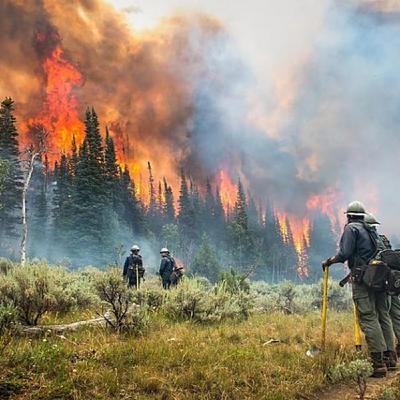 Episode 331: For A Green Future: Heat and Flames! Hotshots 062925 Episode 330 Episode 331: For A Green Future: Heat and Flames! Hotshots 062925 Episode 330