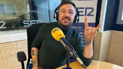 CR-eadores | Marciano Saavedra presenta en exclusiva en la SER 'Mi señal'