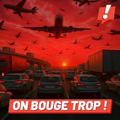 Moins se déplacer : Révolution ou illusion ? Avec Laurent Castaignède - Greenletter Club x HOURRAIL! Moins se déplacer : Révolution ou illusion ? Avec Laurent Castaignède - Greenletter Club x HOURRAIL!