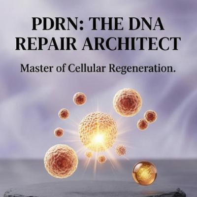 Asian Beauty Skincare Secrets: Decoding PDRN & Cellular Regeneration Asian Beauty Skincare Secrets: Decoding PDRN & Cellular Regeneration