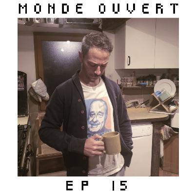 EP15 - Renaud : Morrowind, Fallout 4, Post-apocalypse et squatter la console des copains pendant qu'ils dorment.