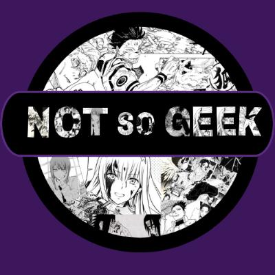 Not So Geek- La DIOSA waifu Not So Geek- La DIOSA waifu