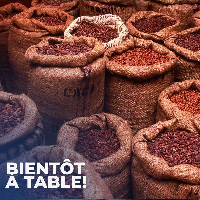 Du métal lourd dans le chocolat?