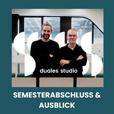 Semesterabschluss, Rückblick & Ausblick Semesterabschluss, Rückblick & Ausblick