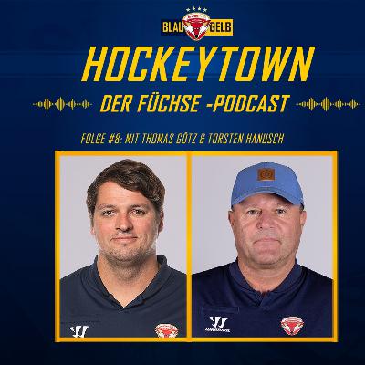 #14: mit Thomas Götz und Torsten Hanusch