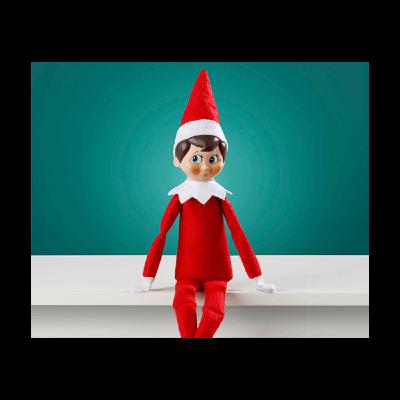Elf on the Shelf
