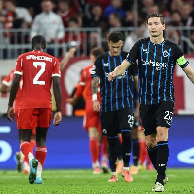 Ligue des Champions : DEBRIEF Bayern Munich - FC Bruges Ligue des Champions : DEBRIEF Bayern Munich - FC Bruges