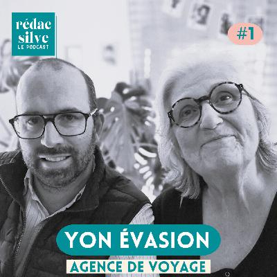 #1 Yon Evasion - Une agence de voyage pour un tourisme responsable #1 Yon Evasion - Une agence de voyage pour un tourisme responsable