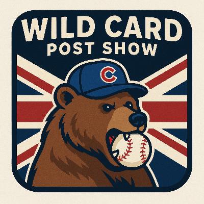 Episode 64: Wild Card Series Game 2 Post Game Show