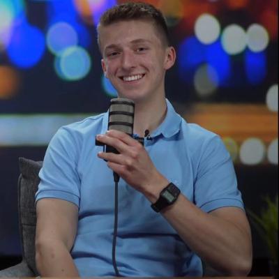 637. ZAKARY 18 ANS 100K INVESTIS - LA BOURSE ET LES JEUNES 637. ZAKARY 18 ANS 100K INVESTIS - LA BOURSE ET LES JEUNES