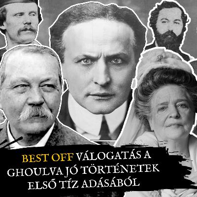 GJT-BESTOFF#01 • Válogatás a Ghoulva Jó Történetek első 10 adásából GJT-BESTOFF#01 • Válogatás a Ghoulva Jó Történetek első 10 adásából