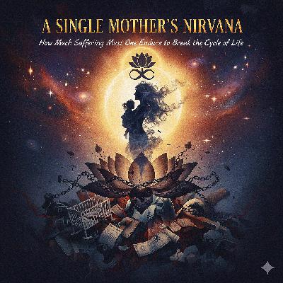 Ep50 一个单身母亲的涅槃：人生要经历多少痛苦，才能跳出生命的轮回？