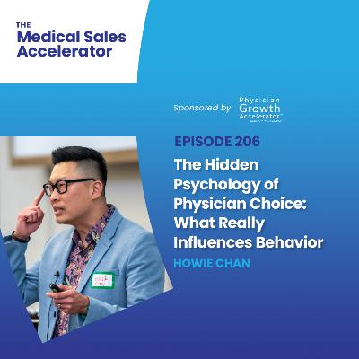 The Hidden Psychology of Physician Choice: What Really Influences Behavior