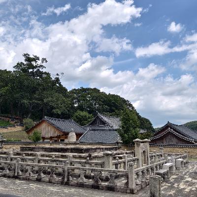 No 189. 收官韩国千年之旅:通度寺 & 金海 No 189. 收官韩国千年之旅:通度寺 & 金海