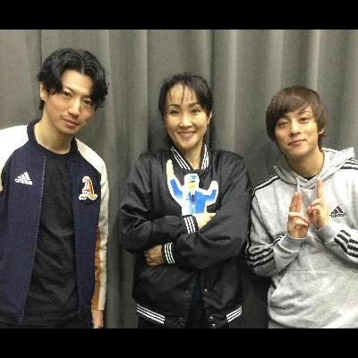 #2 濱田めぐみさん/矢崎 広さん/永田崇人さん/ミュージカル「バンズ・ヴィジット ～迷子の警察音楽隊」稽古場トーク！