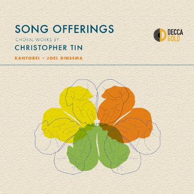 John Pitman Reviews: Christopher Tin's 'Song Offerings'