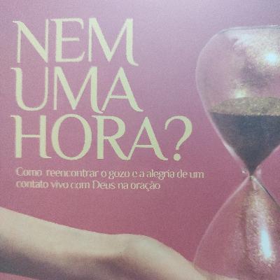 Livro: Nem Por Uma Hora / Mudança Radical