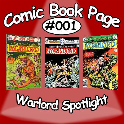 Warlord Spotlight #001