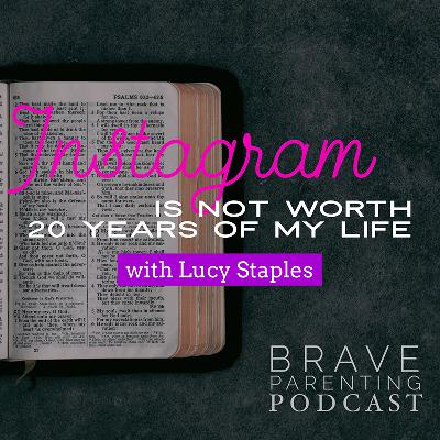 Ep. 188: Instagram is Not Worth Twenty Years of My Life