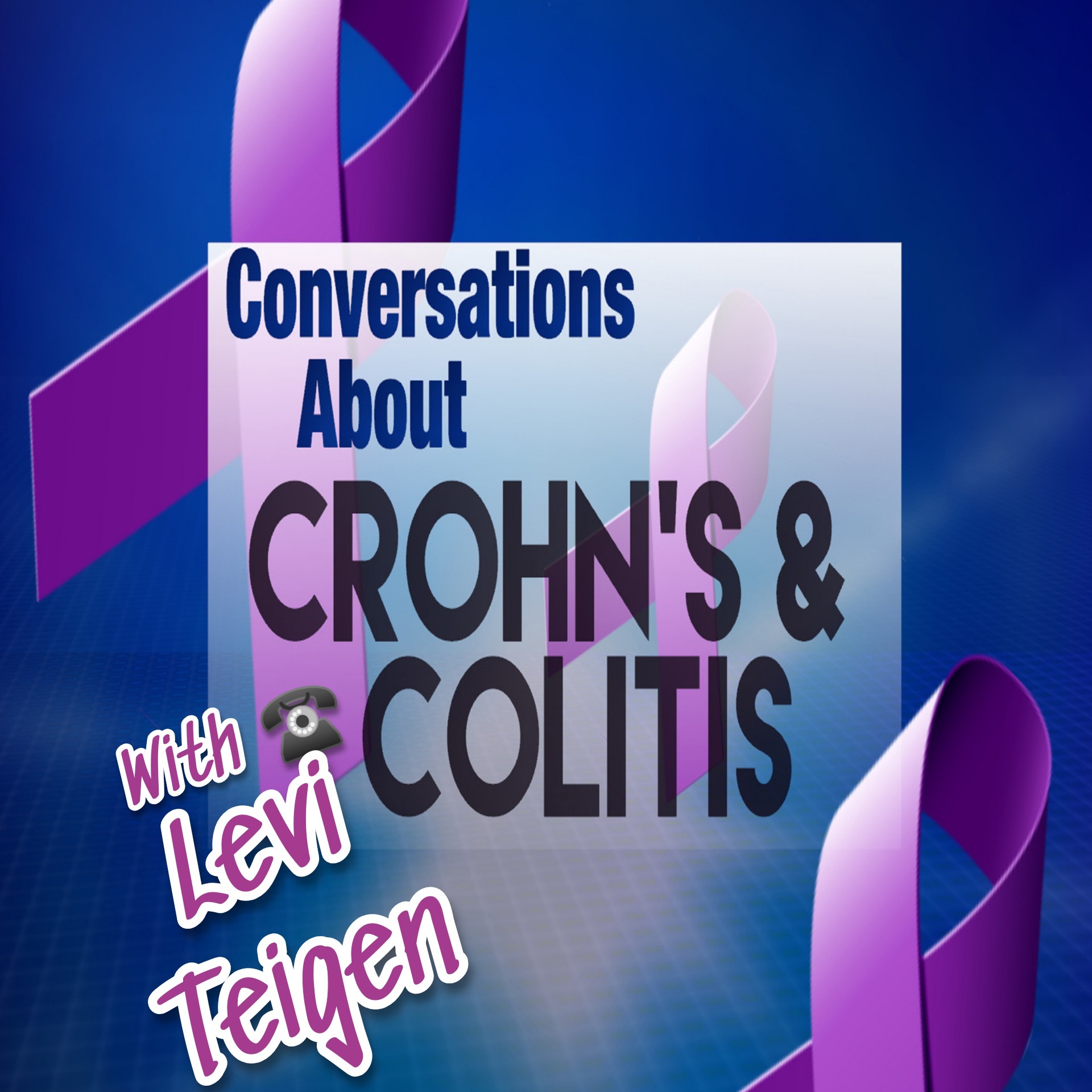 Conversation w/ Levi Teigen phone Call episode artwork