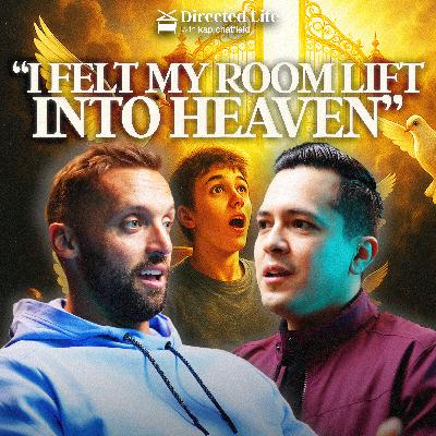 The Night Jesus Took Me Into Glory, Every Demon Fled with David Diga Hernandez | Ep 92