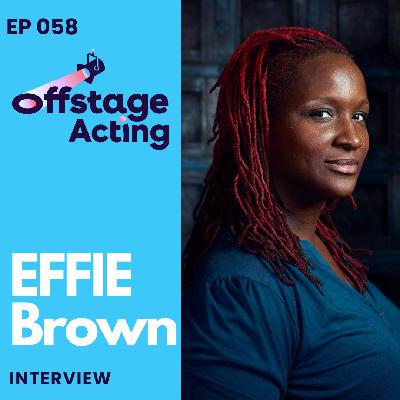 ๐๏ธ058 | Effie T. Brown: Producing with Purpose, Leading with Heart ๐๏ธ058 | Effie T. Brown: Producing with Purpose, Leading with Heart