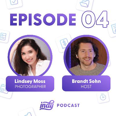 How to Become a Photographer (featuring Lindsey Moss) How to Become a Photographer (featuring Lindsey Moss)