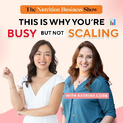 This Is Why You’re Busy, But Not Scaling
