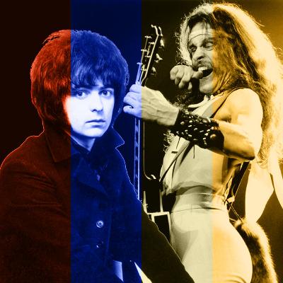 48 - Deep Purple and Ted Nugent: Snakeskin Fools
