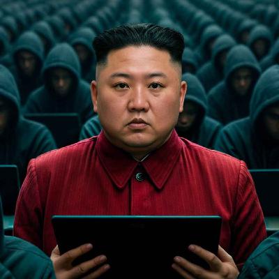 La cyber-armée secrète de Corée du Nord