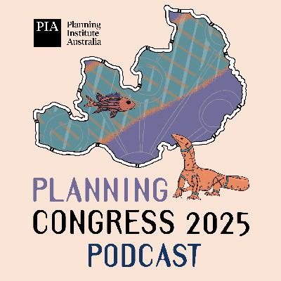 Planning Congress 2025 Podcast Episode 06 - Disinformation in the City