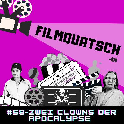 Zwei Clowns der Apocalypse #58