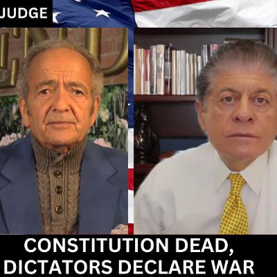 Constitution Dead, Dictators Declare War Constitution Dead, Dictators Declare War