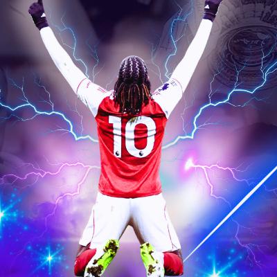 ARSENAL 4-1 TOTTENHAM | Eze Destroys the Enemy To Become Instant Cult Hero! North London Demolition Derby!