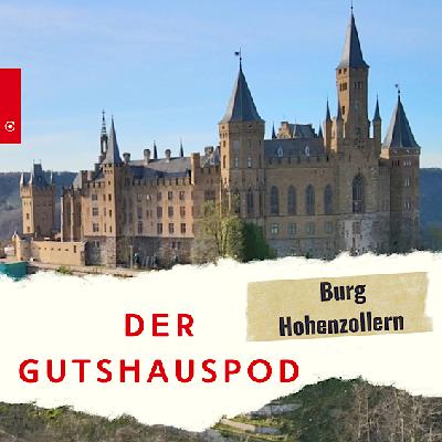 Der Gutshauspod - Burg Hohenzollern Der Gutshauspod - Burg Hohenzollern