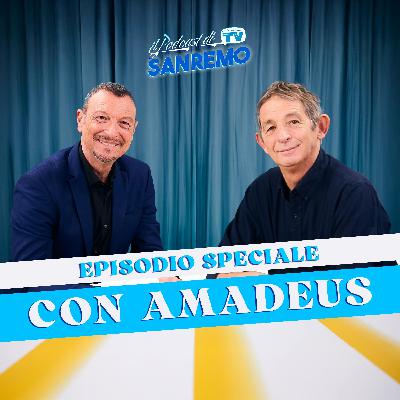 Il rullino dei Festival di Ama | Episodio speciale con Amadeus