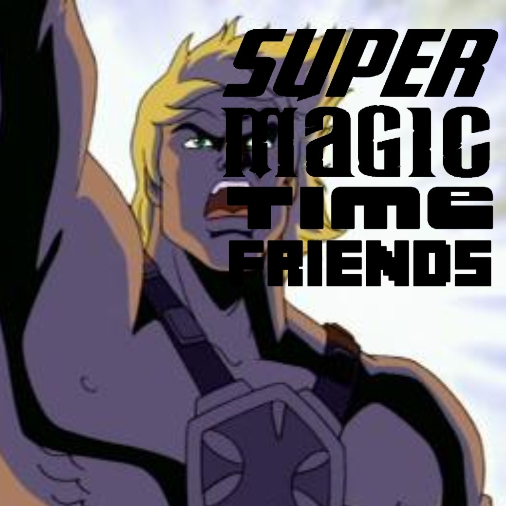 Super Magic Time Friends