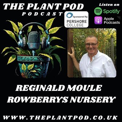 Reg Moule (Horticulture Expert)
