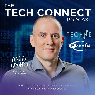 Andre Gronke, Head of Global Engineering at Farasis Energy