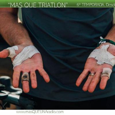 MAS QUE TRIATLÓN #25. Migration Gravel
