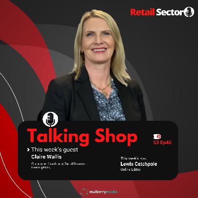 Claire Wallis on supply chains, smarter data & the real priorities for 2026