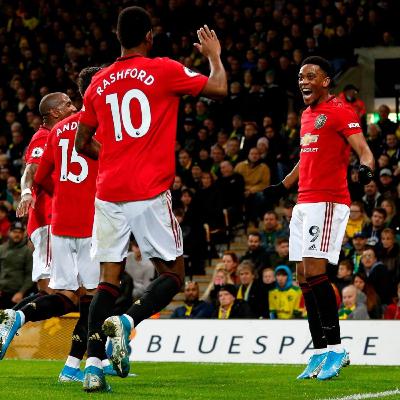 Why Anthony Martial is so important for Man Utd Why Anthony Martial is so important for Man Utd