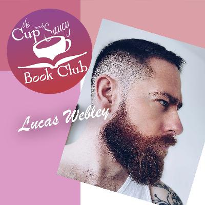 Interview with narrator Lucas Webley Interview with narrator Lucas Webley