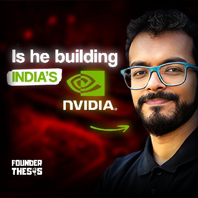 India's Semiconductor Bet: Hareesh Chandrasekar on AGNIT's GaN Technology Stack