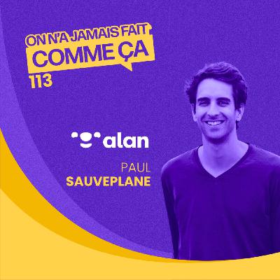 IA et RH : comment Alan améliore performance, management et détection des signaux faibles - Paul Sauveplane