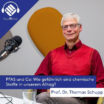 PFAS und Co: Wie gefährlich sind chemische Stoffe in unserem Alltag?