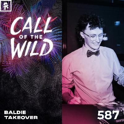 587 - Monstercat Call of the Wild: Baldie Takeover 587 - Monstercat Call of the Wild: Baldie Takeover