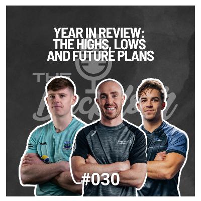 Year in Review: The Highs, Lows & Future Plans - The Backdoor Cut Podcast #030
