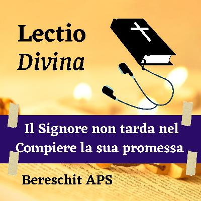 Il Signore non tarda nel compiere la sua promessa
